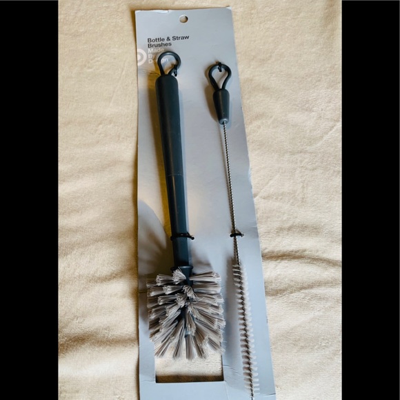 Bottle & Straw Brushes By Target - Picture 1 of 4